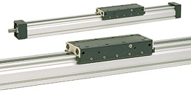 WB (BASELine) 直线运动单元