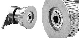 BDSC 系列双向滑差离合器