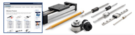 miniature linear motion systems