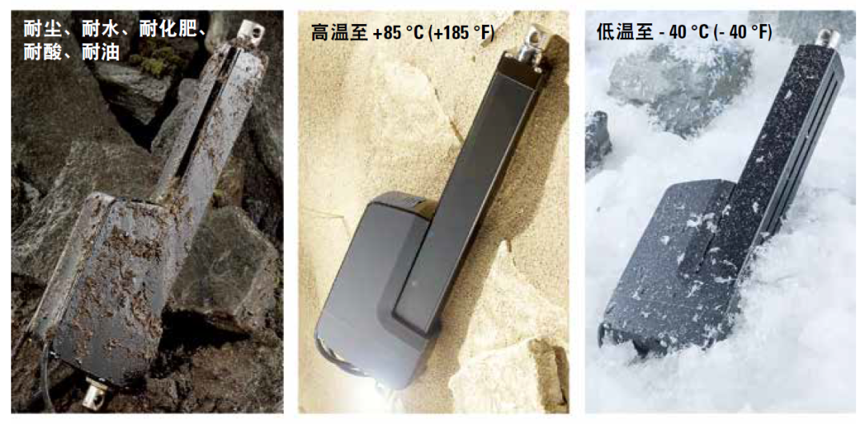 HD系列电动推杆优势