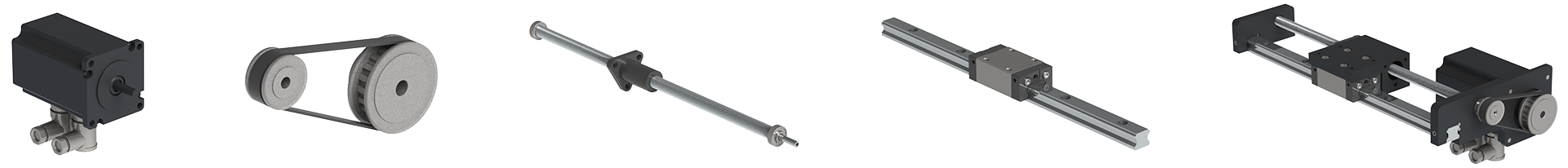 Integrated Motion Solution