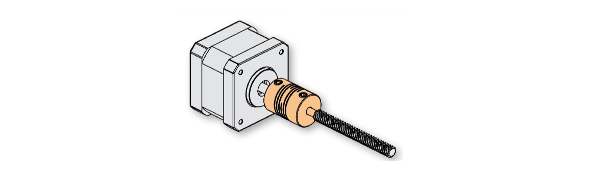Motorized Lead Screw