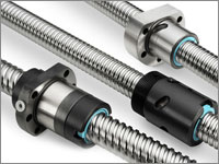 Learn more about Ball Screws