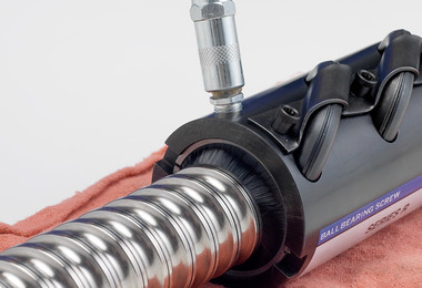 滚珠丝杠安装 & 维护