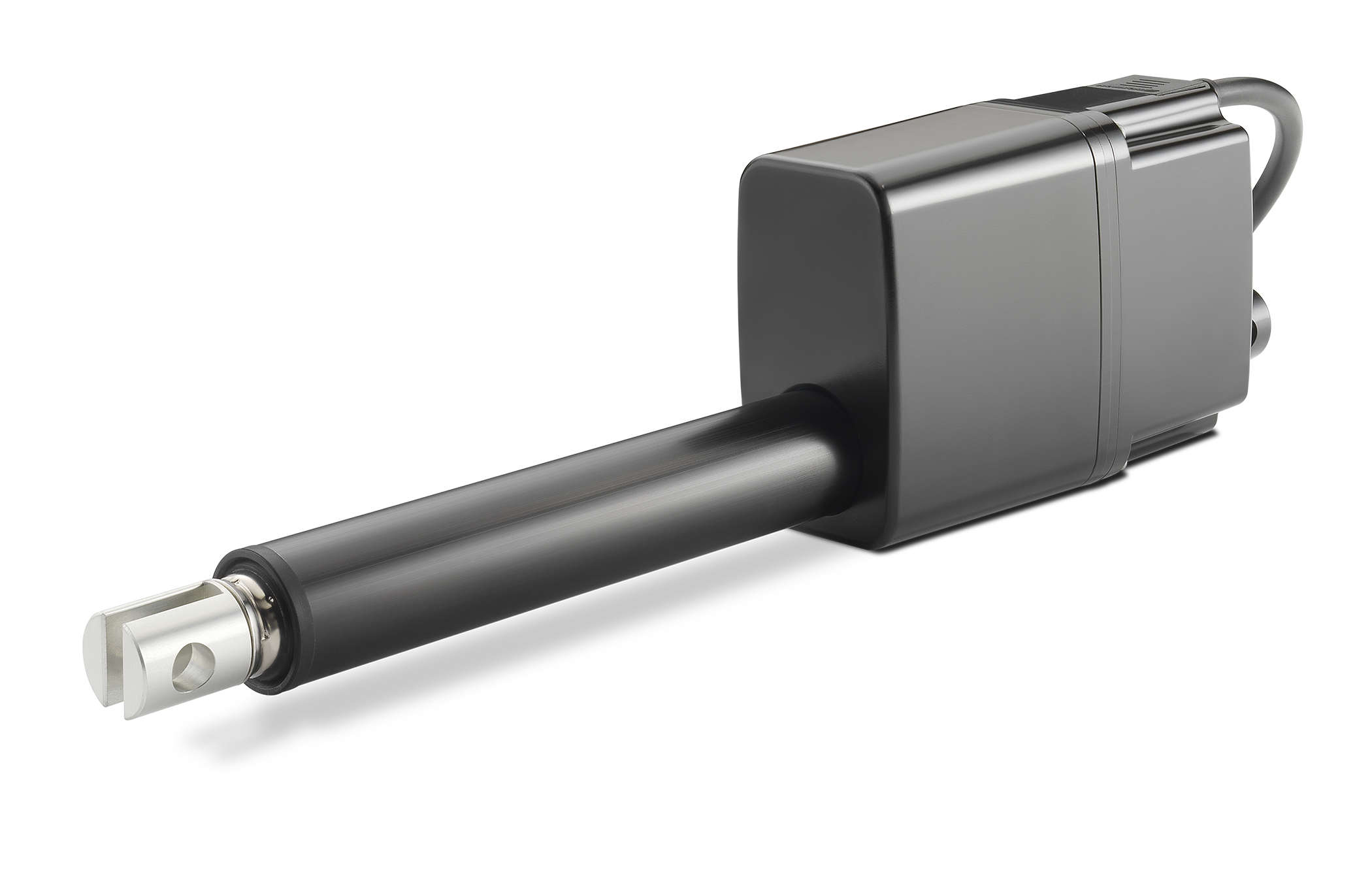 Thomson Introduces Compact Electromechanical Linear Actuators with Embedded CAN Bus Support and PLC Capability