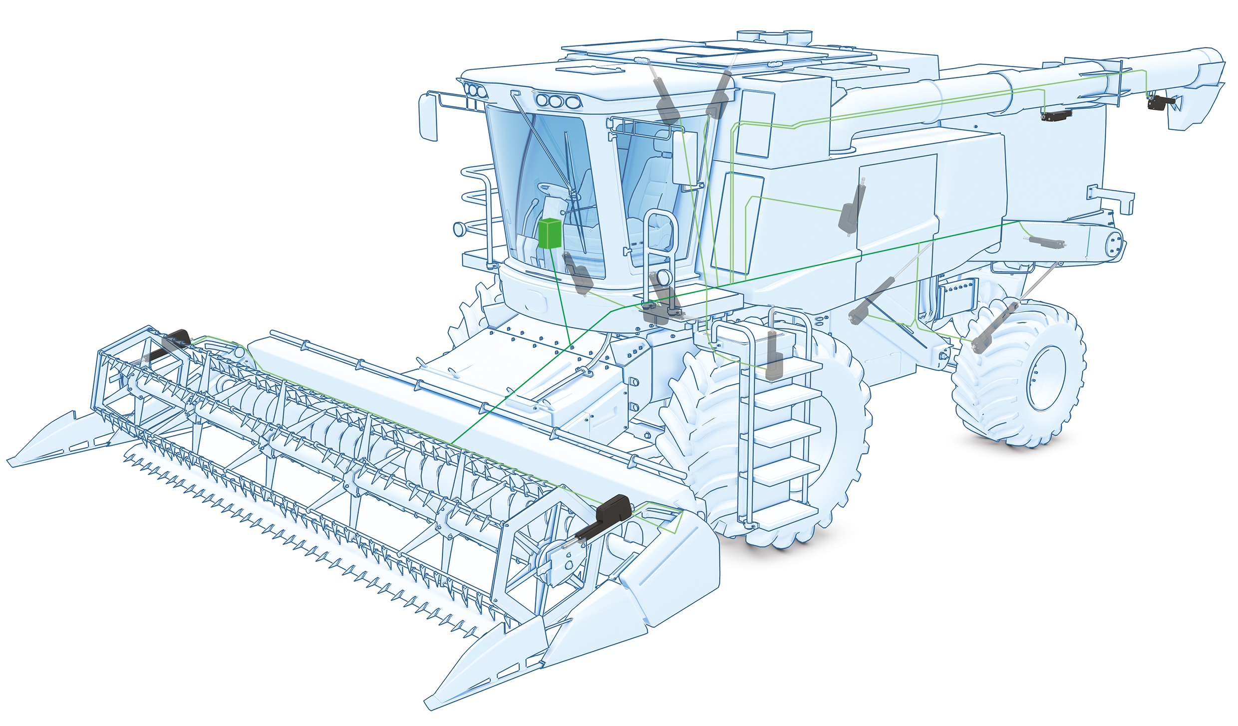 Thomson Industries to showcase innovative portfolio of Electrak&reg; linear actuators