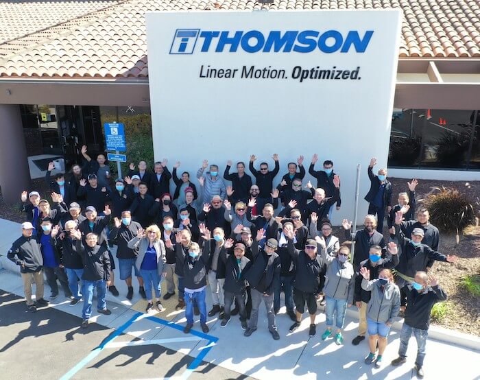 Thomson Industries Celebrates the 50th Anniversary of its Ball Screws & Actuators (BSA) Business