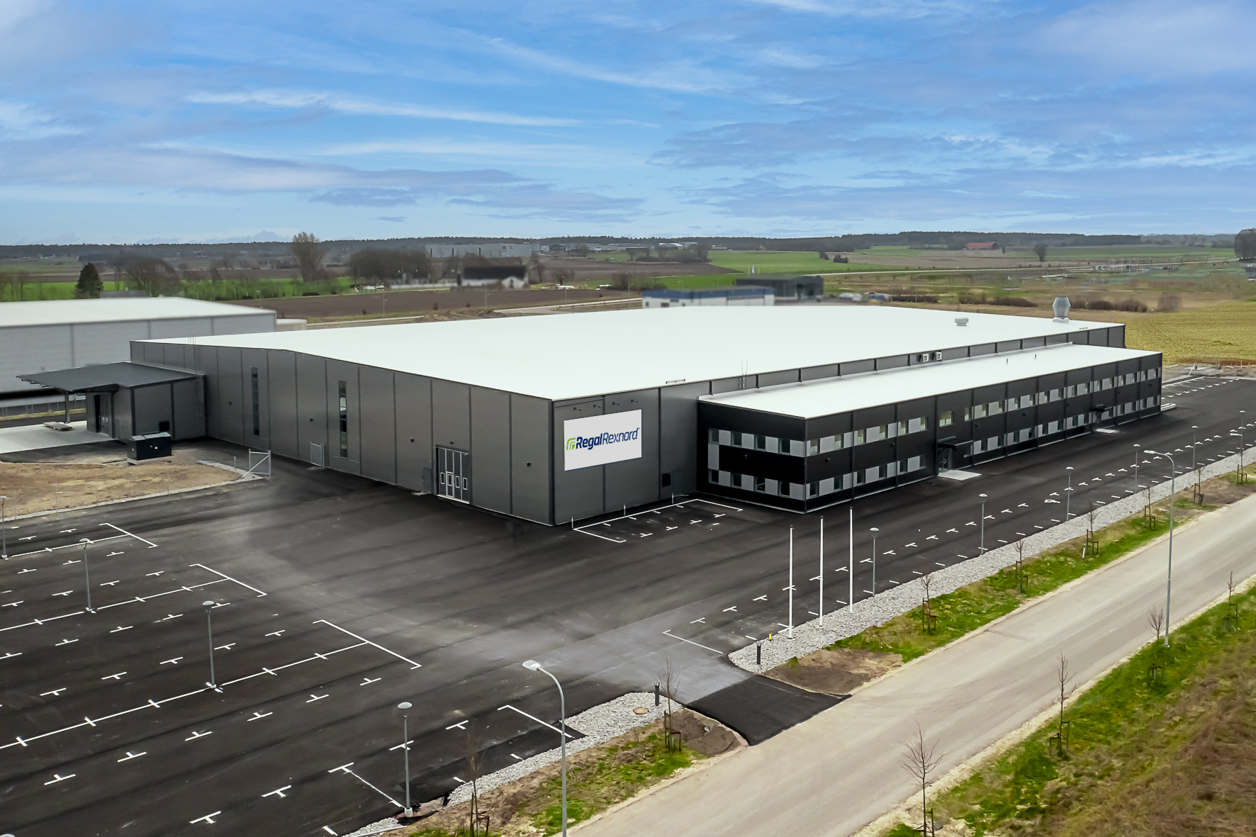 Thomson moves Swedish manufacturing operations to larger facility to make room for continued business growth