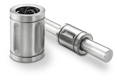 精密钢滚珠衬套轴承