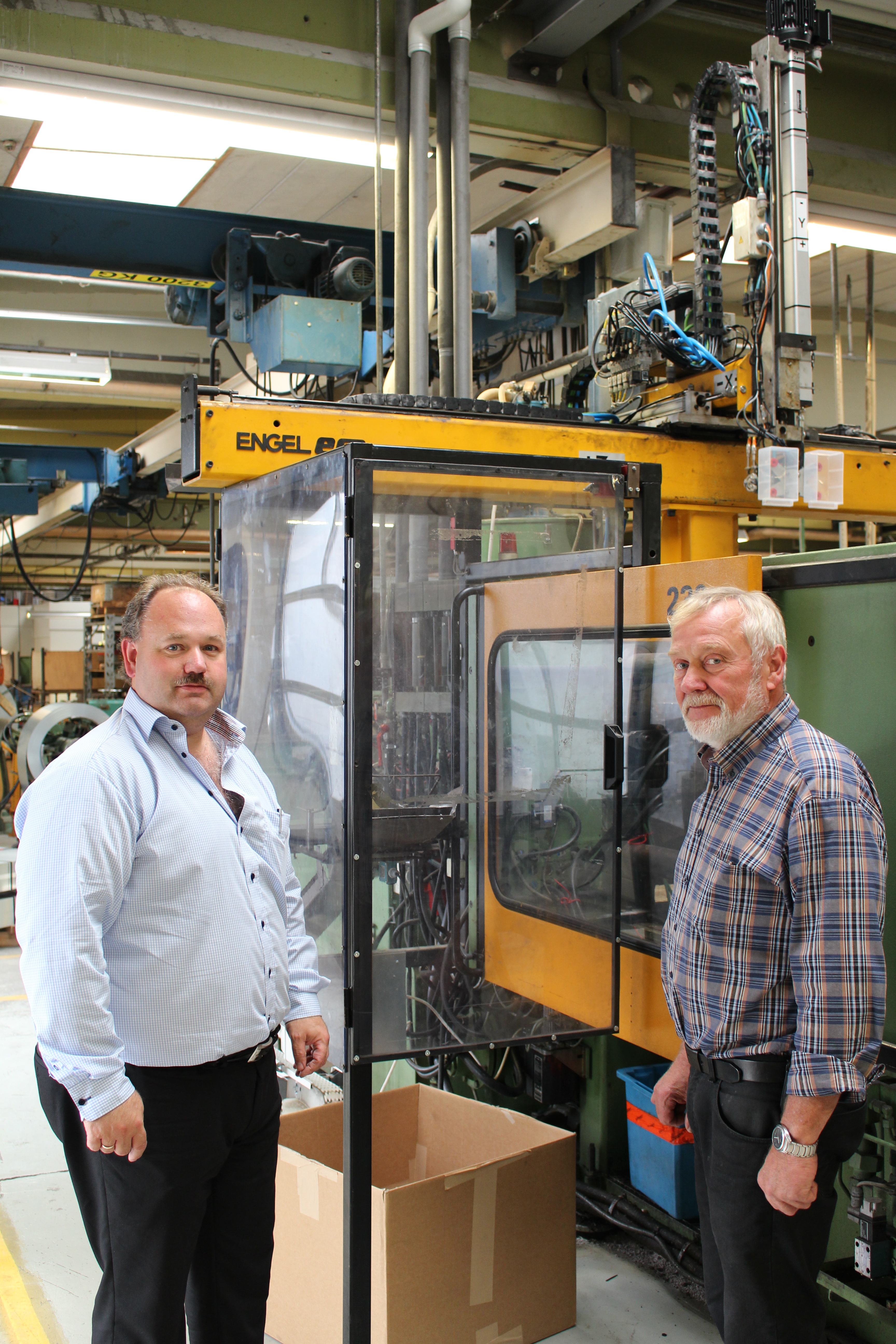 89% energy savings achieved by switching from pneumatic to electric actuation