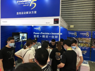 THOMSON汽车装配展