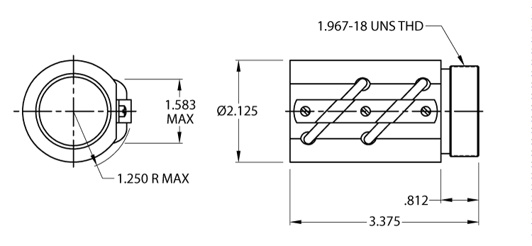 dimensions