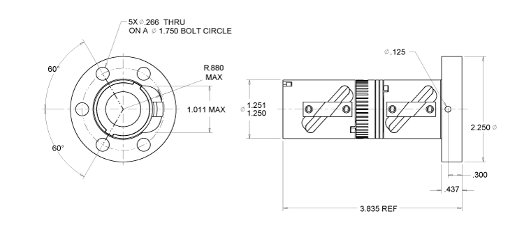 dimensions