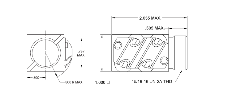 dimensions