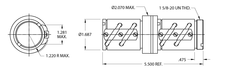 dimensions