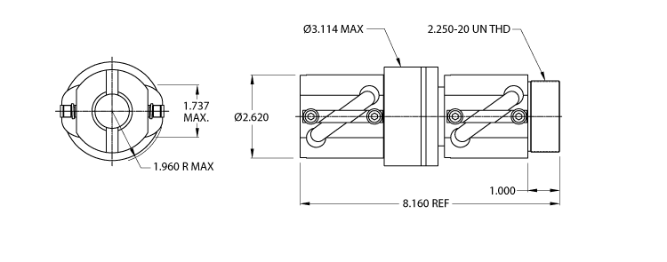 dimensions