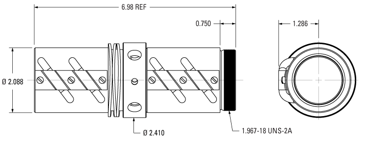 dimensions