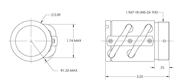dimensions