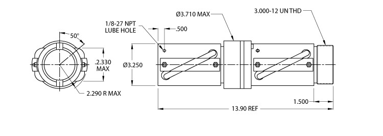 dimensions