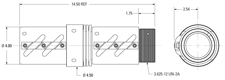 dimensions