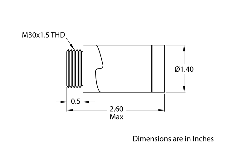 dimensions