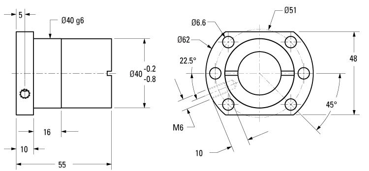 dimensions
