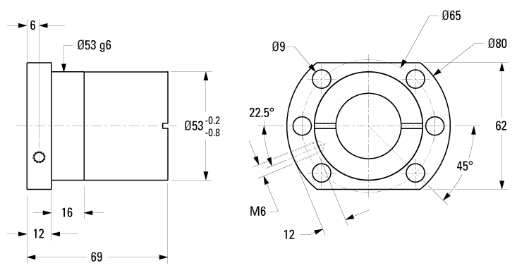 dimensions