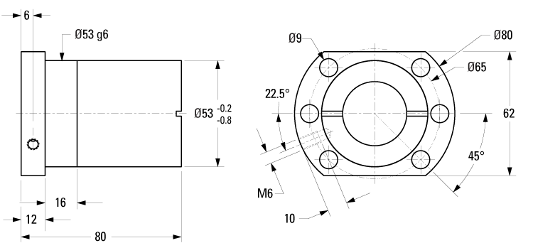 dimensions