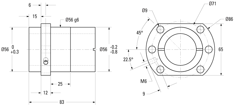 dimensions