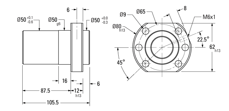 dimensions