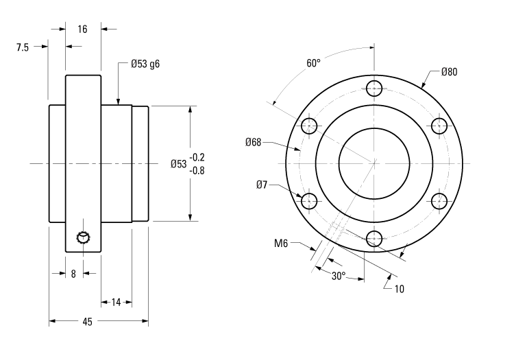 dimensions