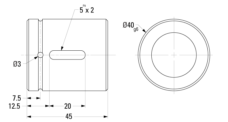 dimensions