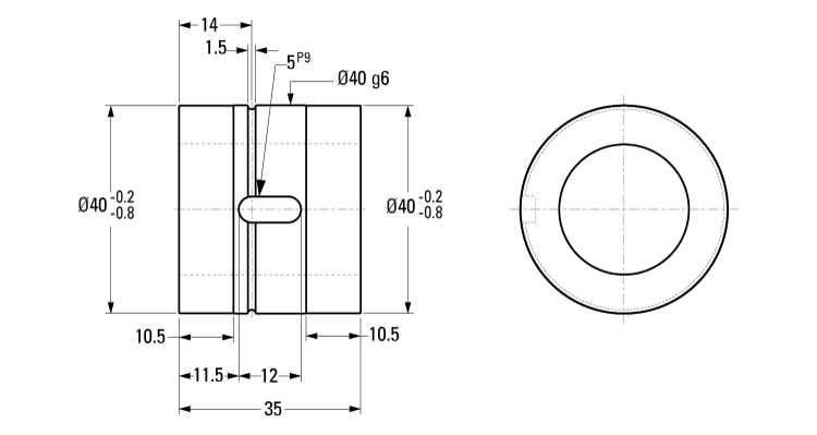 dimensions