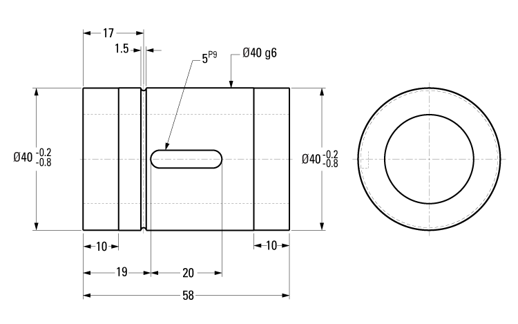 dimensions