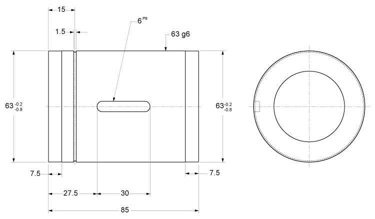 dimensions
