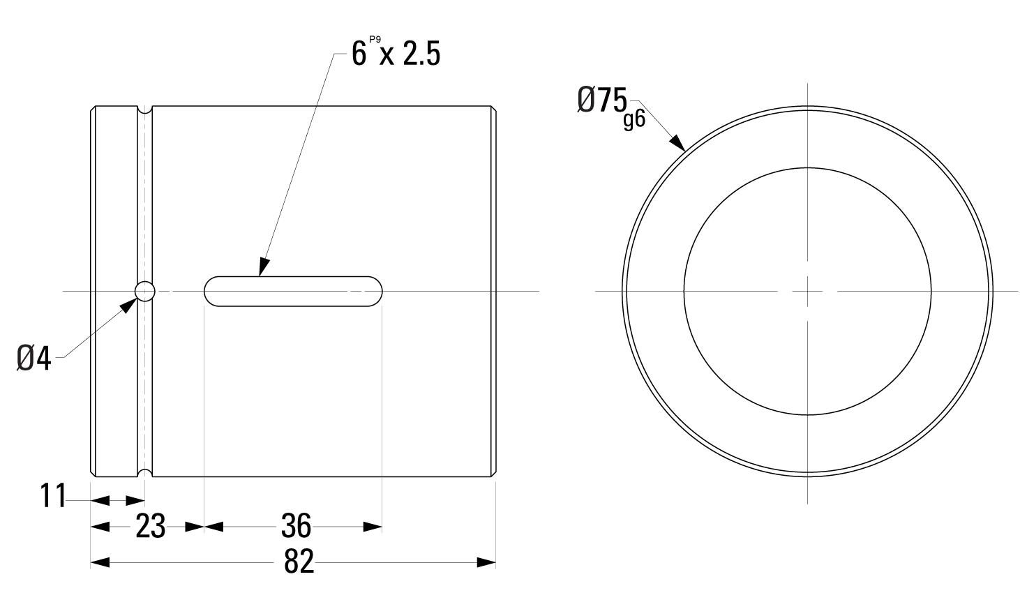 dimensions