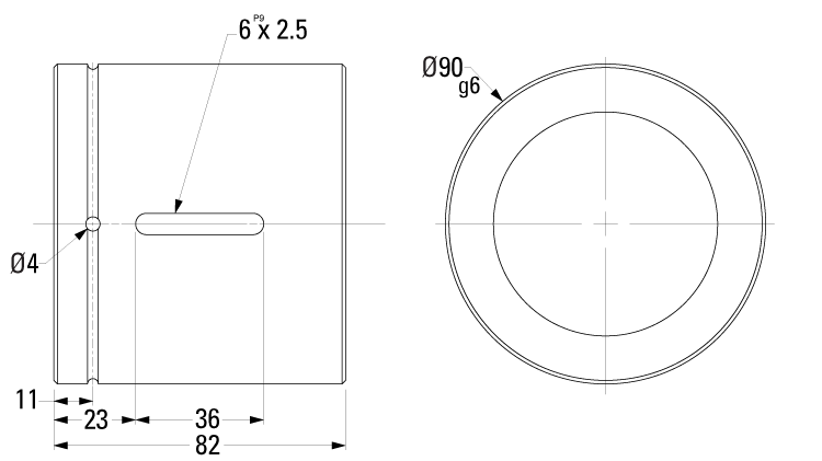 dimensions