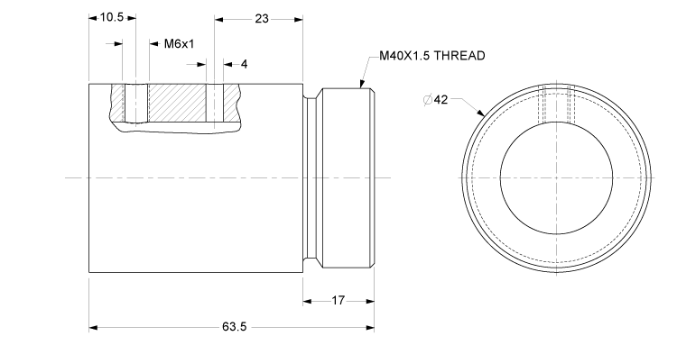 dimensions