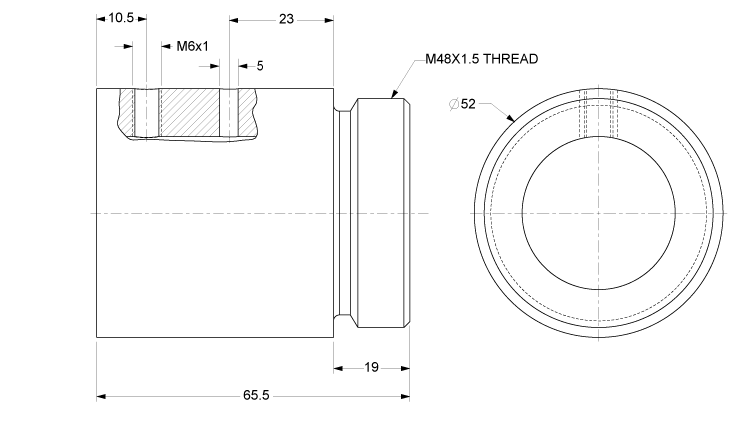 dimensions