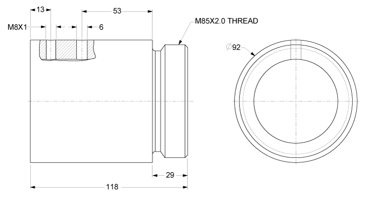 dimensions