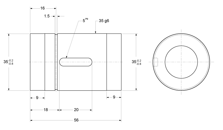 dimensions