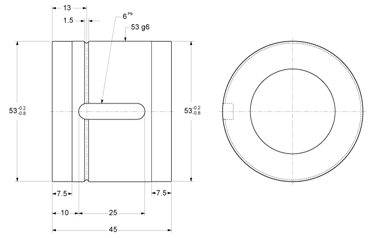 dimensions