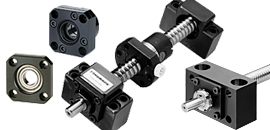 轴承支撑 - 公制