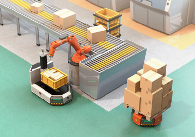 Build a smarter factory with Thomson's smart actuators
