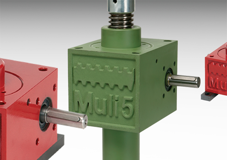 Thomson标准螺旋升降机